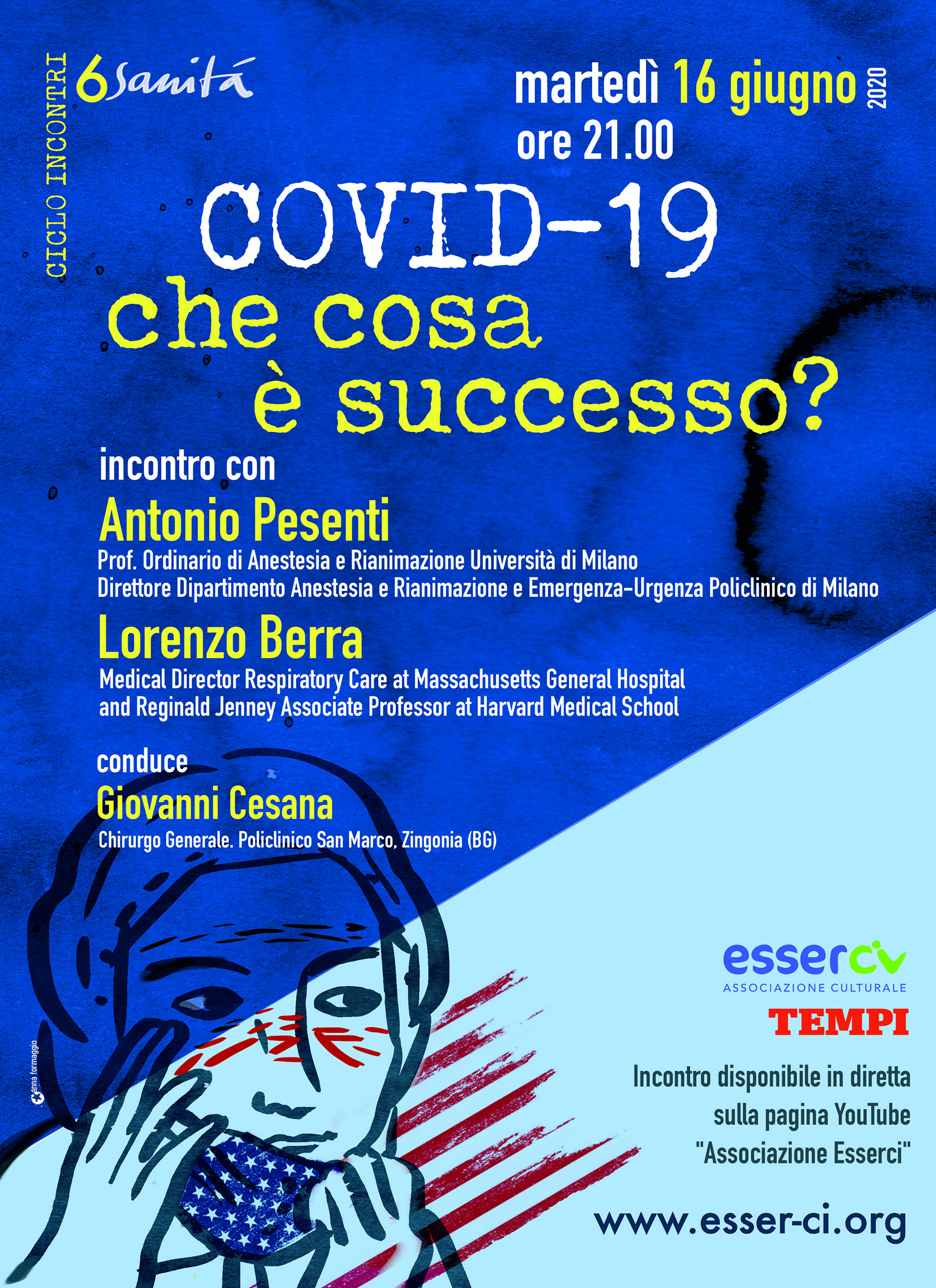 2020.06.16 Covid che cosa è successo
