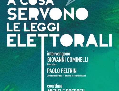 A cosa servono le leggi elettorali